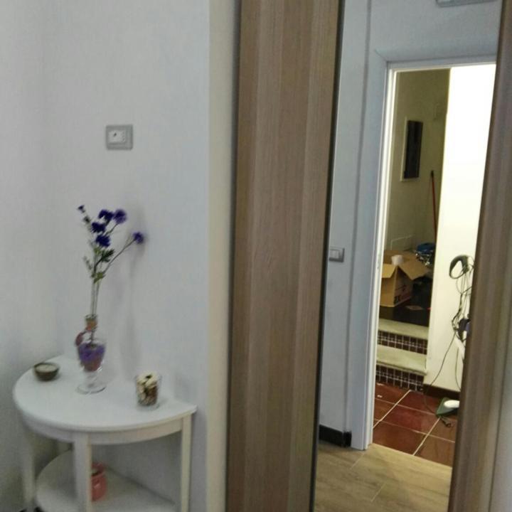 Villa Vittoria Mini Hotel Salerno Buitenkant foto