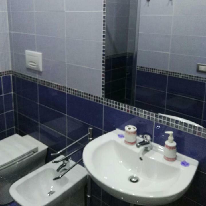 Villa Vittoria Mini Hotel Salerno Buitenkant foto